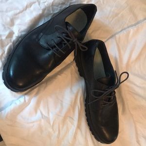 Men's Camper brand leather oxfords